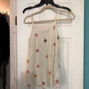 old navy tank